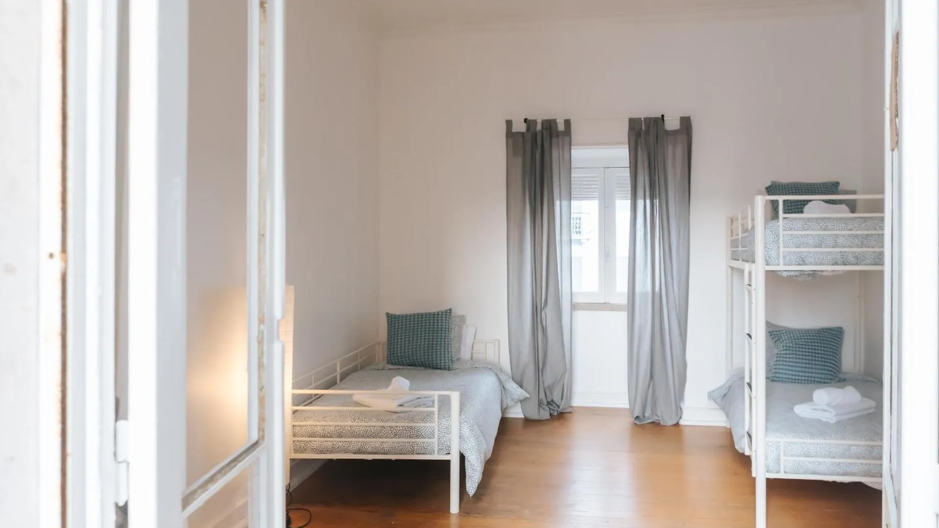 Guest house Daniela'S Lisboa Central Room 307